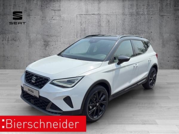 Seat Arona 1.0 TSI DSG FR Black Edition LED Navi Kamera Totwinkel Kessy WP