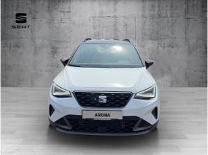 Seat Arona 1.0 TSI DSG FR Black Edition LED Navi Kamera Totwinkel Kessy WP