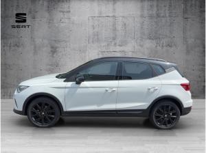 Seat Arona 1.0 TSI DSG FR Black Edition LED Navi Kamera Totwinkel Kessy WP