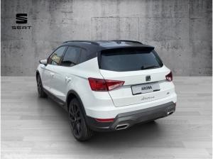 Seat Arona 1.0 TSI DSG FR Black Edition LED Navi Kamera Totwinkel Kessy WP