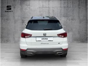 Seat Arona 1.0 TSI DSG FR Black Edition LED Navi Kamera Totwinkel Kessy WP