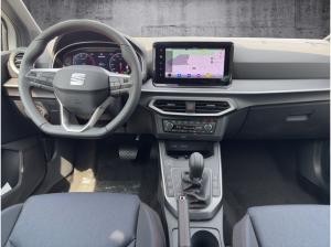 Seat Arona 1.0 TSI DSG FR Black Edition LED Navi Kamera Totwinkel Kessy WP