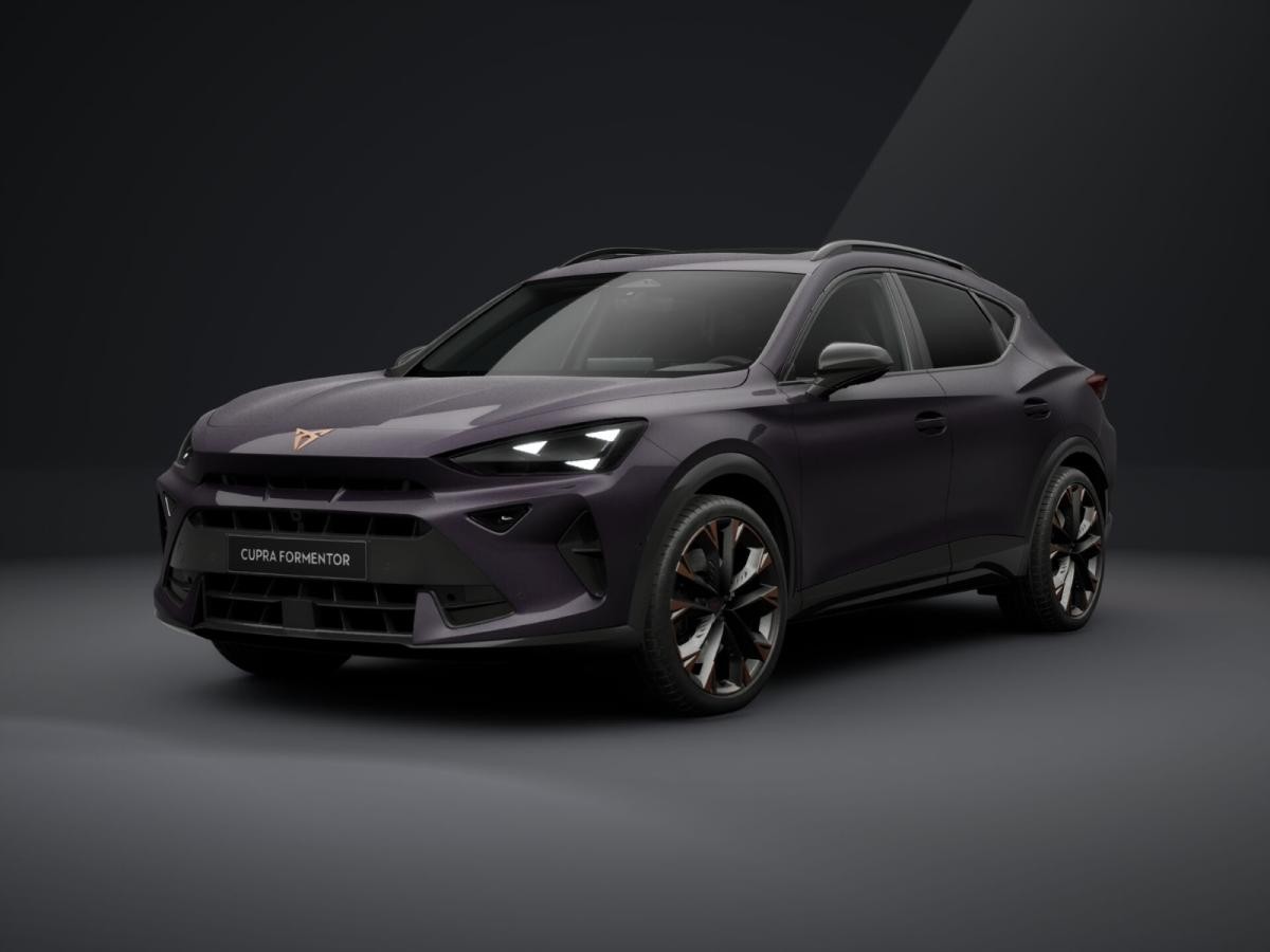 Cupra Formentor VZ 2.0 TSI 195 kW (265 PS) 7-Gang-DSG | Bei Zulassung und Auslieferung in 2025!