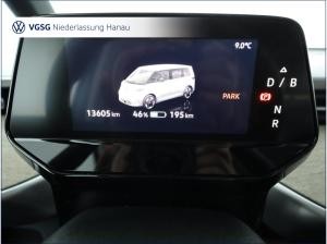 Volkswagen ID.Buzz ID. Buzz Pro Lang AHK Navi LED IQ.Light Kamera