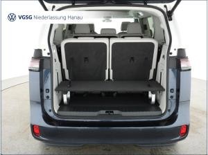 Volkswagen ID.Buzz ID. Buzz Pro Lang AHK Navi LED IQ.Light Kamera
