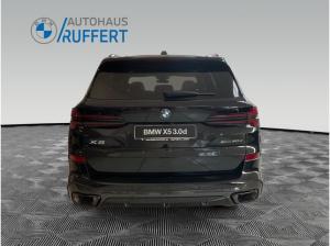 BMW X5 Individual Volllederausstattung Schwarz