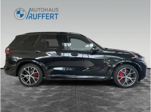 BMW X5 Individual Volllederausstattung Schwarz