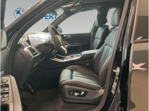 BMW X5 Individual Volllederausstattung Schwarz