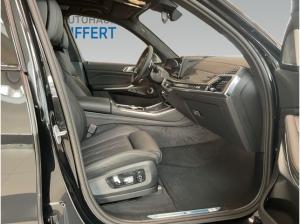 BMW X5 Individual Volllederausstattung Schwarz