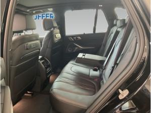 BMW X5 Individual Volllederausstattung Schwarz