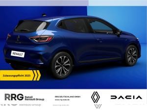 Renault Clio ❗️❗️ Techno TCe 90 Schalter ❗️❗️ Zulassungspflicht 2025 ❗️❗️ GANZJAHRESREIFEN ❗️❗️