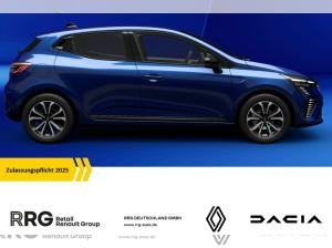 Renault Clio ❗️❗️ Techno TCe 90 Schalter ❗️❗️ Zulassungspflicht 2025 ❗️❗️ GANZJAHRESREIFEN ❗️❗️