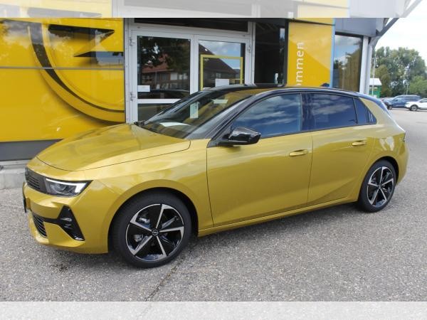 Opel Astra GS 1.2 Start/Stop KAMERA|PDC|SHZ|LRHZ