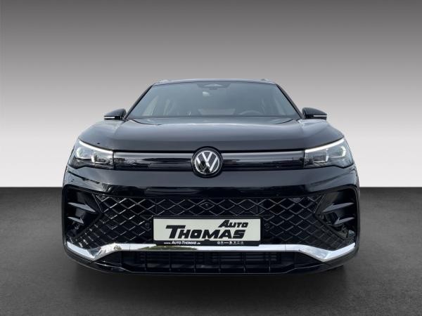 Volkswagen Tiguan R-Line 2.0 TSI DSG 4Motion, AHK, Panoramadach