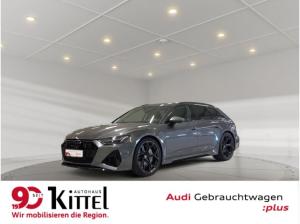 Audi RS6 Avant performance,Keramik,Headup,B & O,HD Matrix mit Laserlicht