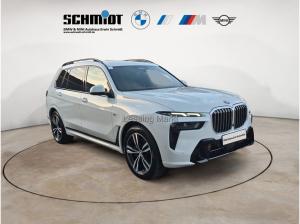 BMW X7 xDrive40i M Sportpaket Standheizung AHK ACC