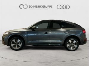 Audi Q5 Sportback 50 TFSI e S line quattro MATRIX B&O