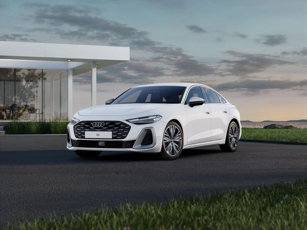 Audi S5 Lim. *BESTELLAKTION*ACC*NAVI*SHZ*el.SITZE*KAMERA