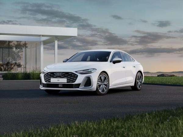 Audi S5 Lim. *BESTELLAKTION*ACC*NAVI*SHZ*el.SITZE*KAMERA