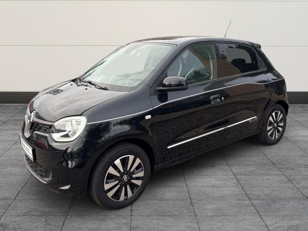 Renault Twingo E-Tech 100% elektrisch TECHNO | BLACK-PEARL-SCHWARZ | LADEKABEL SCHUKO | JUNGWAGEN |