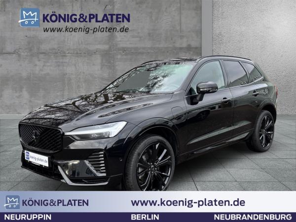 Volvo XC60 T6 AWD Plus Black Ed. Plug-In (EURO 6d)