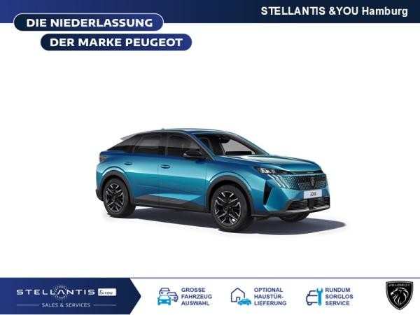 Peugeot 3008 3008 Hybrid 145 Allure mit Ganzjahresreifen