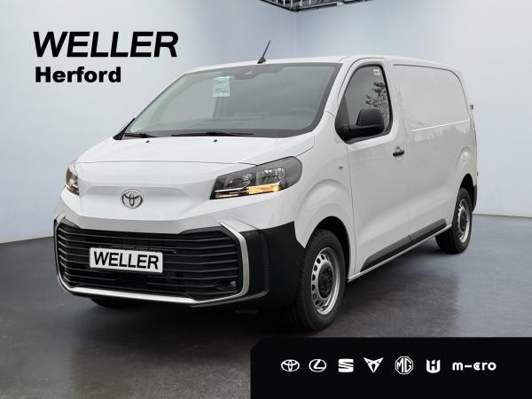 Toyota Proace ⚡⚡BEV 75 kWh  L1 Meister ⚡⚡
