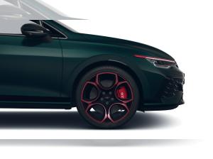 Volkswagen Golf GTI EDITION 50 Performance Leder Pano