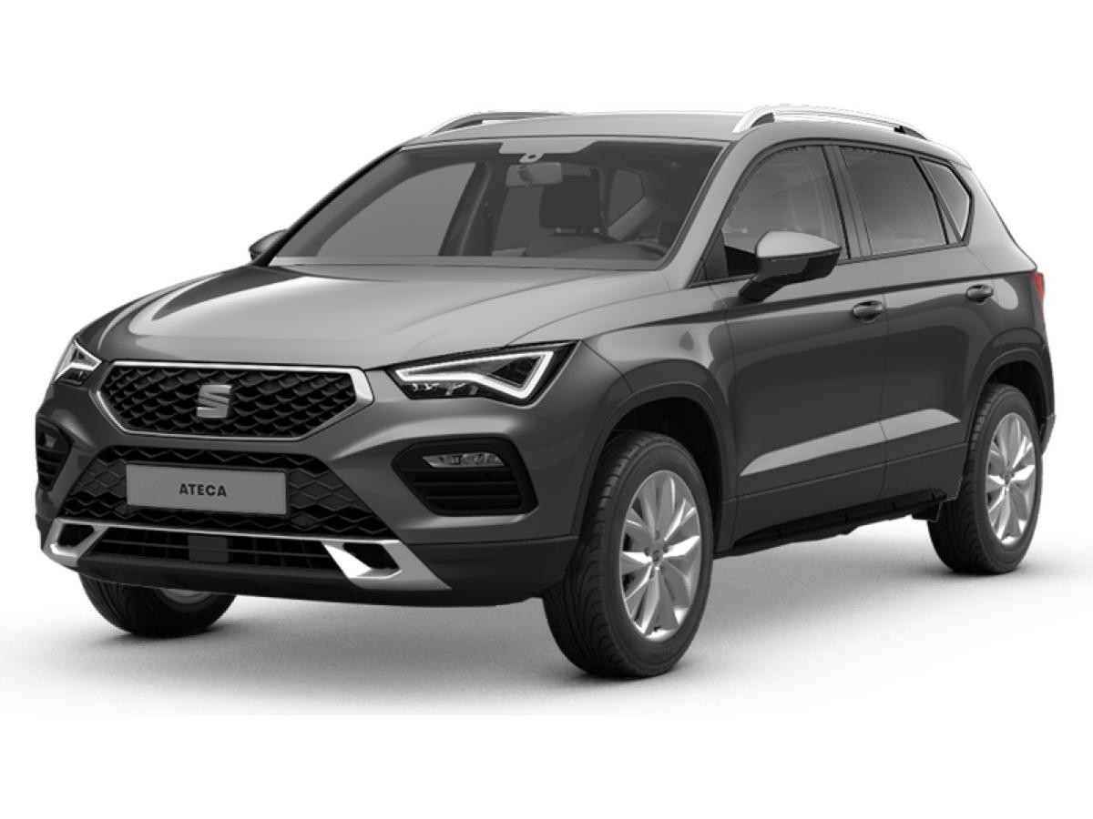 Seat Ateca Road Edition 1.5 TSI 110 kW (150 PS) 7-Gang DSG * INKL. WARTUNG UND VERSCHLEIß*