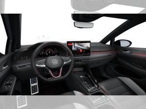 Volkswagen Golf GTI 2.0 l TSI OPF DSG CarPlay Pano Black