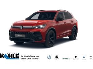 Volkswagen Tiguan 1.5 eTSI DSG R-Line BlackStyle IQ.DrivePre AHK Pano Winterräder