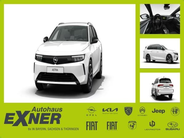 Opel Astra Sports Tourer Edition 1.2 Turbo