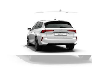 Opel Astra Sports Tourer Edition 1.2 Turbo