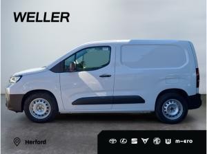 Opel Combo ⚡Toyota Porace City 🔌Elektro🔌L1 Duty 50 kWh ⚡Sonderaktion⚡