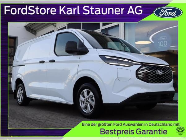 Ford Transit Custom Kasten Trend 320 L1 BEV ELEKTRO 64 kWh Heckantrieb