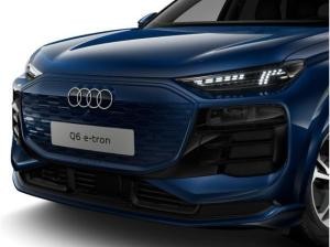 Audi Q6 e-tron quattro **0,25%**WINTERRÄDER*SITZBELÜFTUNG*ACC