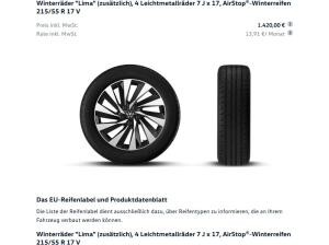 Volkswagen T-Roc 1.5 TSI OPF DSG R-Line*Easy Open & Close*IQ.LIGHT*WR ALU*5 Jahre Garantie*