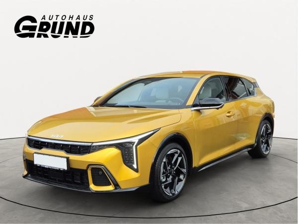 Kia K4 1.6T DCT GT Line |DriveWise|SOUND|18"|SITZ-PAKET|