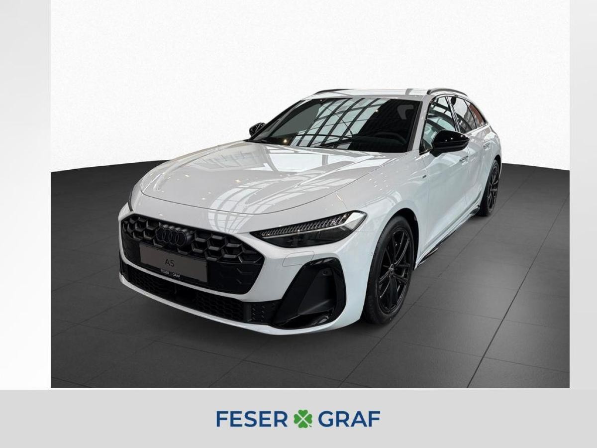 Audi A5 Avant e-hybrid quattro 2x S line Tech