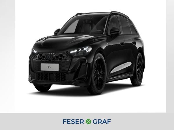 Audi A5 Avant TDI 2x Sline Tech Plus Exterier schwarz