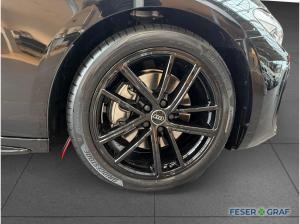 Audi A5 Avant TDI 2x Sline Tech Plus Exterier schwarz