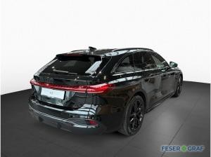 Audi A5 Avant TDI 2x Sline Tech Plus Exterier schwarz