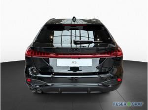 Audi A5 Avant TDI 2x Sline Tech Plus Exterier schwarz