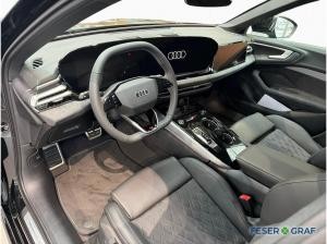 Audi A5 Avant TDI 2x Sline Tech Plus Exterier schwarz