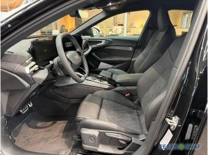 Audi A5 Avant TDI 2x Sline Tech Plus Exterier schwarz