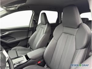 Audi Q6 e-tron Q6 SUV e-tron - S line - Matrix - Tech plus -