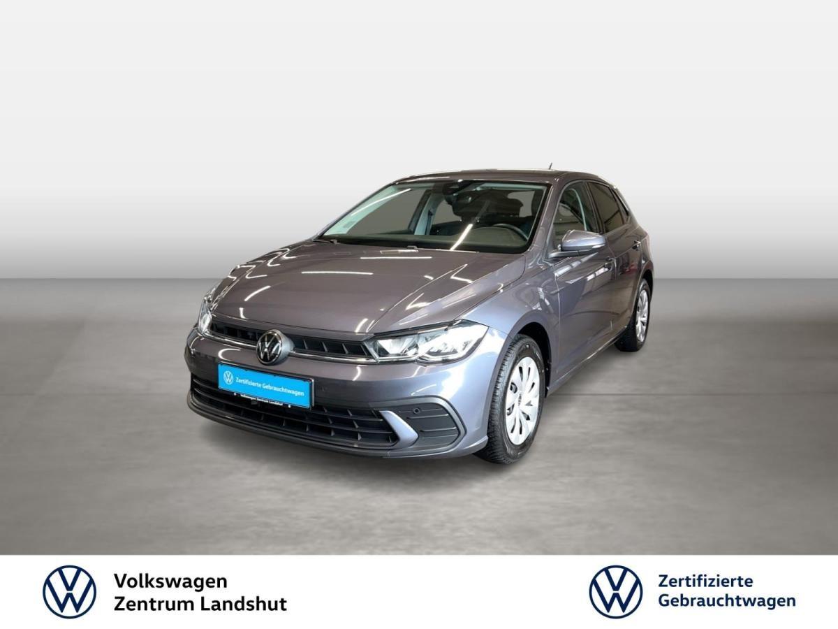 Volkswagen Polo Life 1.0 TSI 2xKlima ACC KlimaA LED Navi