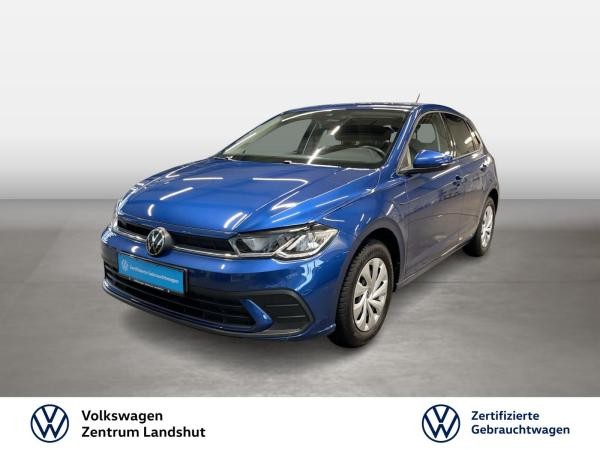 Volkswagen Polo Life 1.0 TSI 2xKlima ACC KlimaA LED Navi