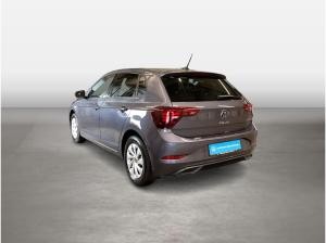 Volkswagen Polo Life 1.0 TSI 2xKlima ACC KlimaA LED Navi