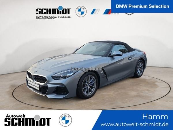 BMW Z4 sDrive20i M Sportpaket + GARANTIE-bis-04.2030